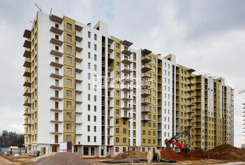 3-комн. кв. 85.77 м² 11/11 этаж