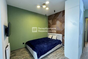  Студия 27.9 кв.м.