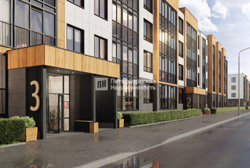 Студия 20.1 м² 4/4 этаж