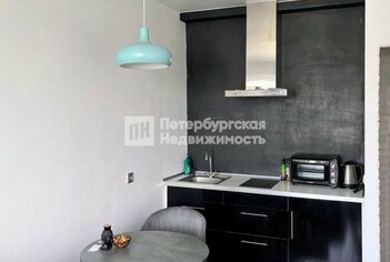  Студия 27.3 кв.м. у метро Беговая