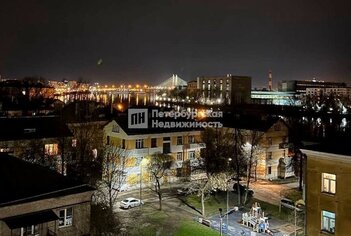  Квартира 39 кв.м. у метро Ломоносовская