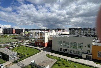 Студия 24.6 м² 7/12 этаж