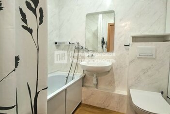  Квартира 51.3 кв.м. у метро Парнас