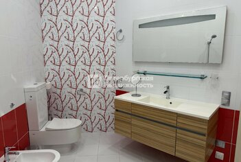  Квартира 165.1 кв.м. у метро Новочеркасская