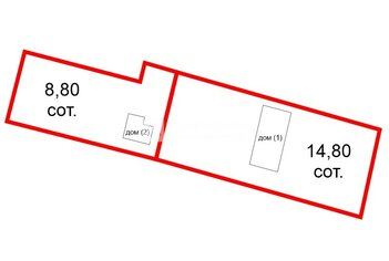 Жилой дом 118.7 м² в деревня Мануйлово