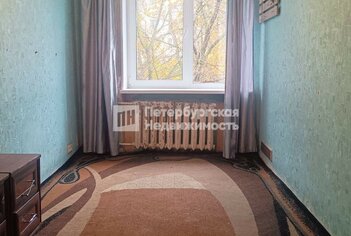 3-комн. кв. 55.8 м² 2/5 этаж