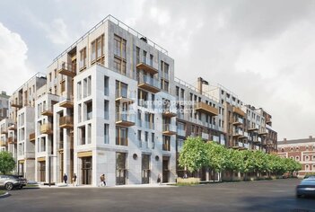 1-комн. кв. 40.84 м² 6/8 этаж