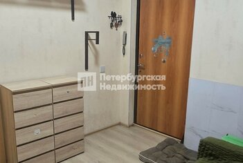 1-комн. кв. 38.1 м² 1/4 этаж
