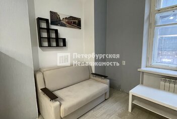 Комната 15.8 м² в 3-комн. кв. 2/5 этаж