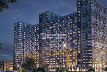 1-комн. кв. 40.58 м² 16/20 этаж