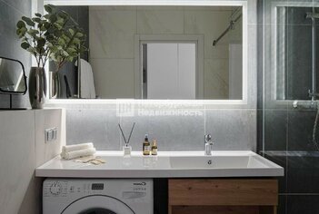 Студия 25 м² 12/12 этаж