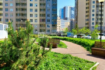 Студия 28.6 м² 15/25 этаж