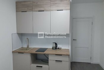 Студия 21.3 м² 2/4 этаж