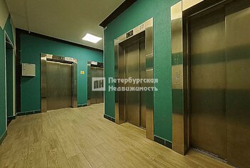 1-комн. кв. 34.5 м² 17/27 этаж