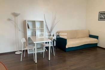 1-комн. кв. 39 м² 4/25 этаж