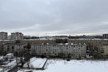 1-комн. кв. 38.2 м² 10/17 этаж