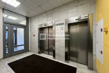 Студия 24.3 м² 15/18 этаж