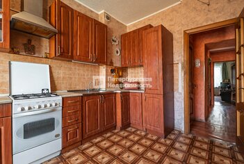 3-комн. кв. 85.3 м² 4/5 этаж