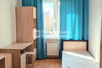  Квартира 43.9 кв.м. у метро Купчино