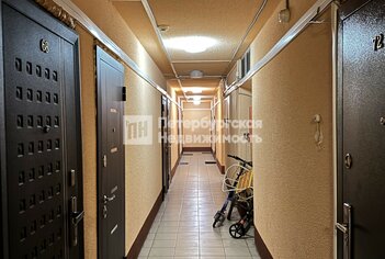 Студия 20.9 м² 6/18 этаж