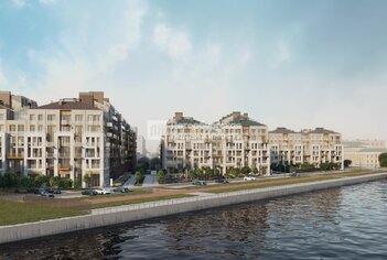 1-комн. кв. 38.56 м² 2/5 этаж