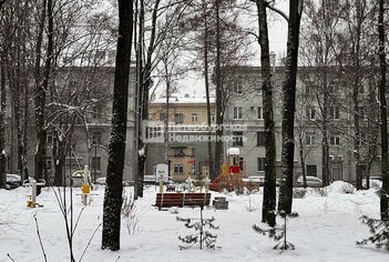 Комната 20.8 м² в 44-комн. кв. 3/4 этаж