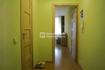 Студия 23.7 м² 1/18 этаж