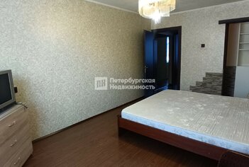  Квартира 44.6 кв.м. у метро Улица Дыбенко