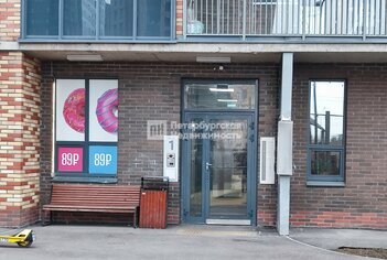 Студия 19.7 м² 9/26 этаж