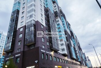  Студия 25.1 кв.м.