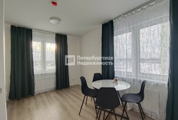  Квартира 33.3 кв.м. у метро Академическая