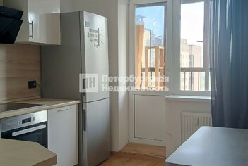 Квартира 33.2 кв.м. у метро Рыбацкое