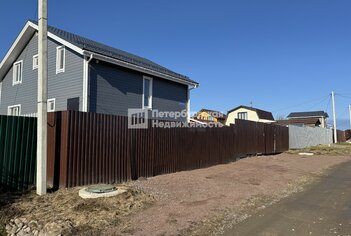 Жилой дом 154.6 м² в зона Екатериновка-1