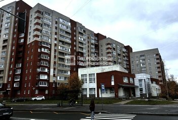 1-комн. кв. 35 м² 3/13 этаж