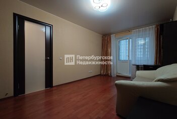 1-комн. кв. 35.5 м² 4/16 этаж