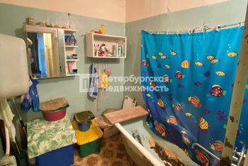 Комната 17.2 м² в 4-комн. кв. 6/7 этаж