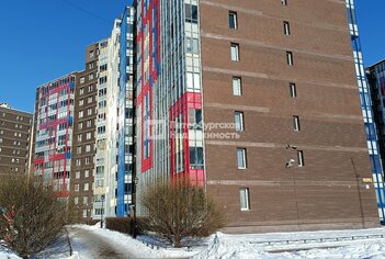 Студия 23.8 м² 10/12 этаж