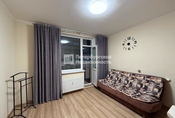 Студия 19.3 м² 2/19 этаж