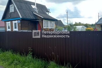 Дача 50 м² в тер. СНТ Березка массива Кусино ул 20-я