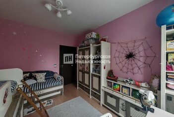 2-комн. кв. 55.5 м² 2/25 этаж