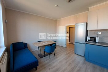  Квартира 78.6 кв.м. у метро Автово