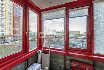 1-комн. кв. 36.7 м² 2/24 этаж