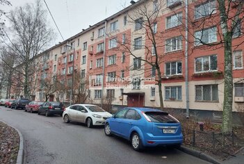 3-комн. кв. 41.9 м² 5/5 этаж