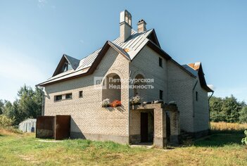 Жилой дом 350 м² в деревня Куйвози