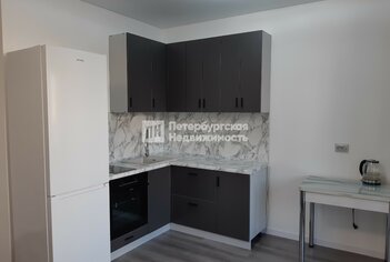  Студия 24.8 кв.м. у метро Площадь Александра Невского I