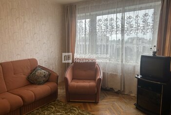  Квартира 32.5 кв.м. у метро Московская