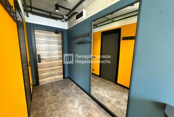 Студия 15.3 м² 19/26 этаж