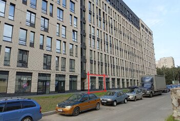 Аренда помещения 46.2 м²