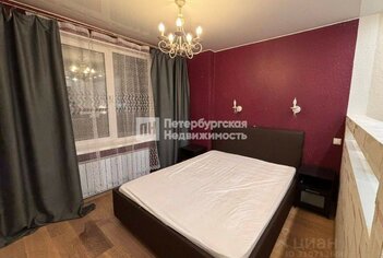 1-комн. кв. 43.4 м² 2/10 этаж