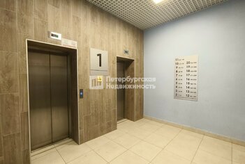  Студия 19.6 кв.м.